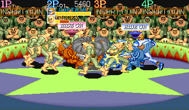 Captain Commando