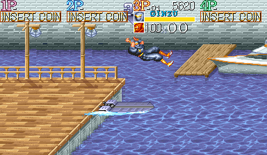 Captain Commando