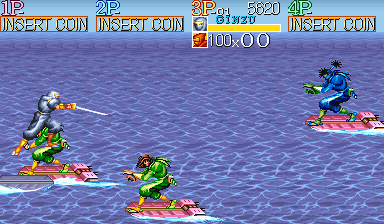 Captain Commando