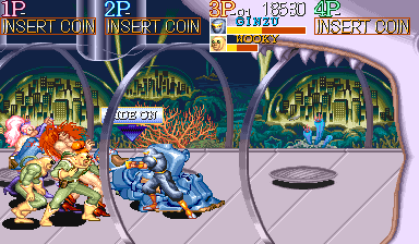 Captain Commando