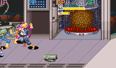Captain Commando