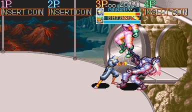 Captain Commando