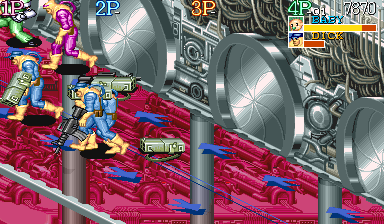 Captain Commando