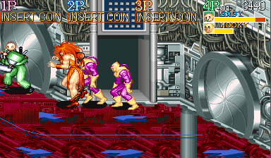 Captain Commando
