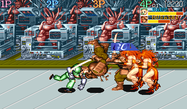 Captain Commando