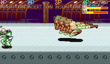 Captain Commando