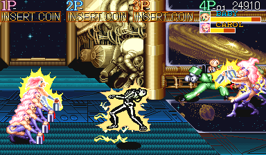 Captain Commando