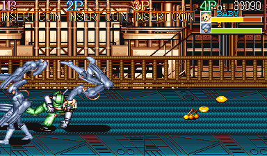 Captain Commando