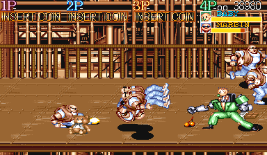 Captain Commando