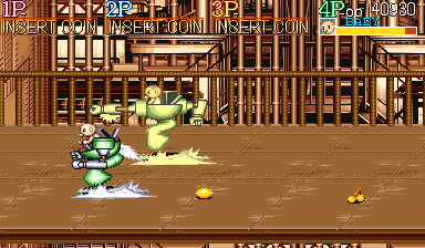 Captain Commando